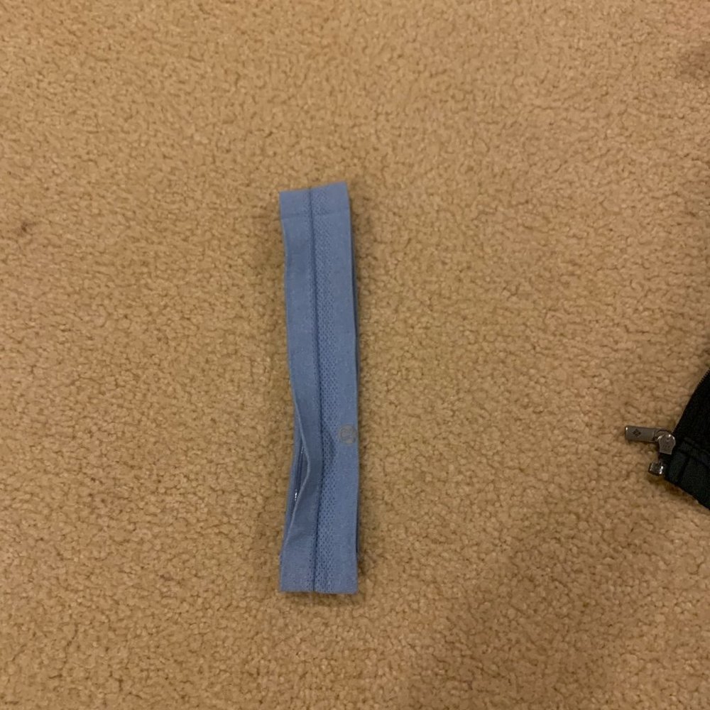 lululemon headband